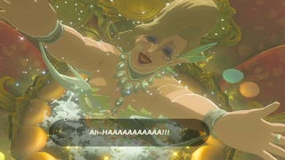 Zelda: Breath of the Wild - Feeënbronnen en Grote Feeën locaties, Kleding upgraden