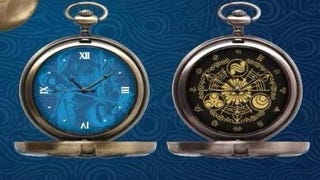 Zelda: Breath of the Wild gets its own official pocketwatches
