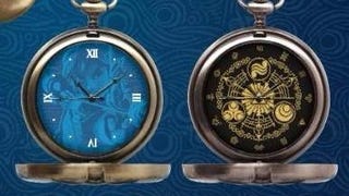 Zelda: Breath of the Wild gets its own official pocketwatches