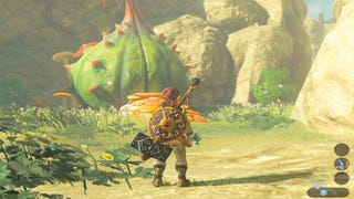 Zelda: Breath of the Wild - localização das Great Fairy Fountains e como melhorar o teu equipamento