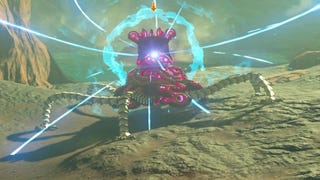 Zelda: Breath of the Wild Guardians - How to beat Guardian's easily and get Ancient materials