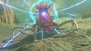 How to beat Guardians in Zelda Breath of the Wild