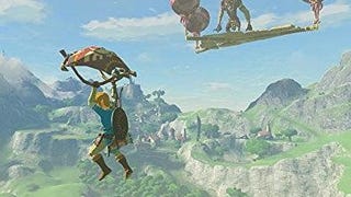 El modo difícil de Zelda: Breath of the Wild se guardará en un slot independiente