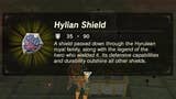 Zelda: Breath of the Wild - Hylian Shield location, how to beat Stalnox for the best shield in the game
