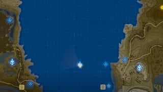 Zelda: Breath of the Wild - jak odkrywać mapę: wieże Sheikah Tower