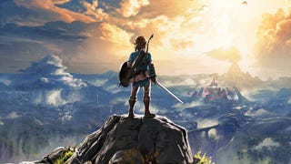 Zelda and Dark Souls reduced on Nintendo Switch for Black Friday