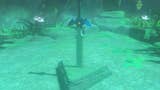 Zelda: Breath of the Wild Master Sword - location of the legendary weapon and how to complete The Hero's Sword