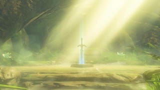 Zelda: Breath of the Wild - Meesterzwaard (Master Sword) krijgen