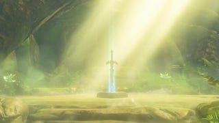 Zelda: Breath of the Wild - Meesterzwaard (Master Sword) krijgen