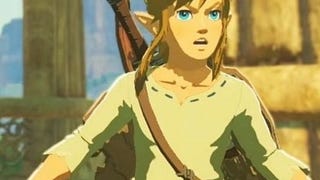 Zelda: Breath of the Wild musi sprzedać 2 miliony egzemplarzy