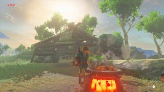 Zelda: Breath of the Wild nie zdąży na premierę Nintendo Switch - raport
