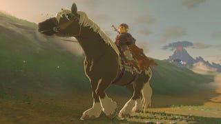 Zelda: Breath of the Wild - Paard en Epona temmen, registreren en band verhogen