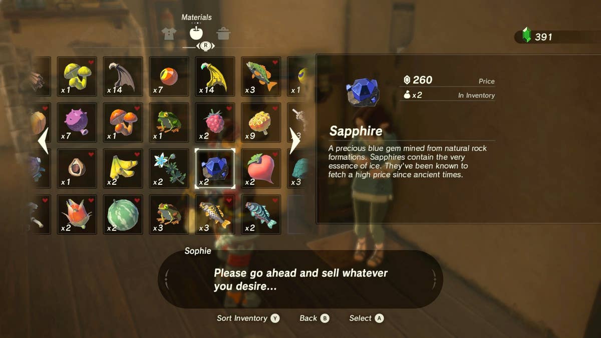 Zelda: Breath of the Wild Rupees - How to get easy Rupees and