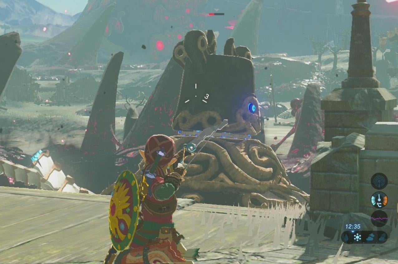 Zelda Breath Of The Wild Erinnerungen Zelda: Breath of the Wild - Erinnerungsfotos - Fundorte Erinnerungen