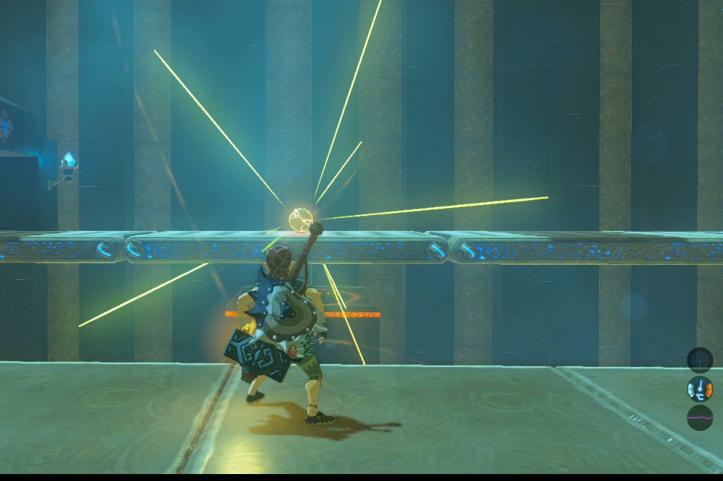 Zelda: Breath of the Wild - Localização dos Shrines, respectivas