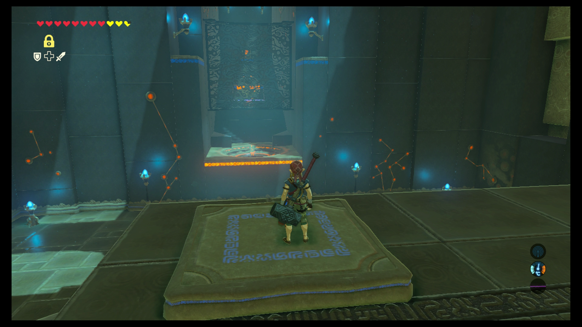 Zelda - Shae Loya and Aim for the Moment trial solution in Breath 