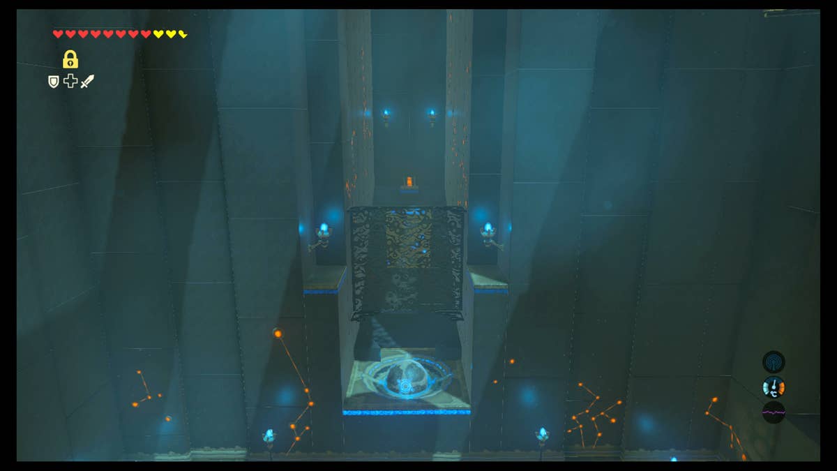 Zelda - Shae Loya and Aim for the Moment trial solution in Breath