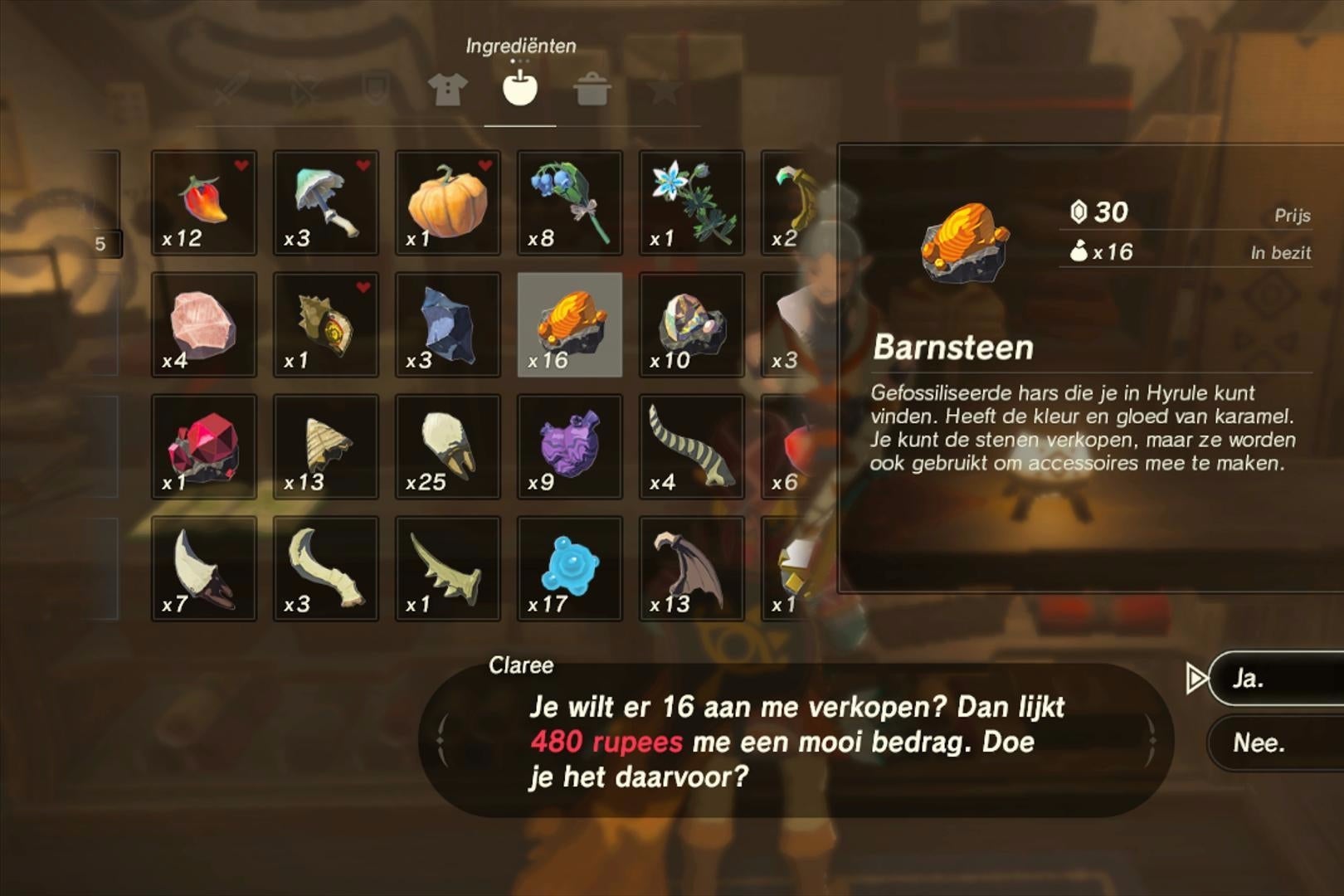 Zelda: Breath of the Wild - Snel Rupees en geld verdienen