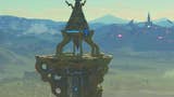 Zelda: Breath of the Wild - Toren locaties, wereldkaart invullen