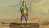 Zelda: Breath of the Wild - Verboden voor mannen, Gerudo-fort betreden