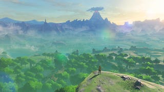Zelda: Breath of the Wild - Vergeten Hoogvlakte: Tempels, Koude overleven en Zweefzeil