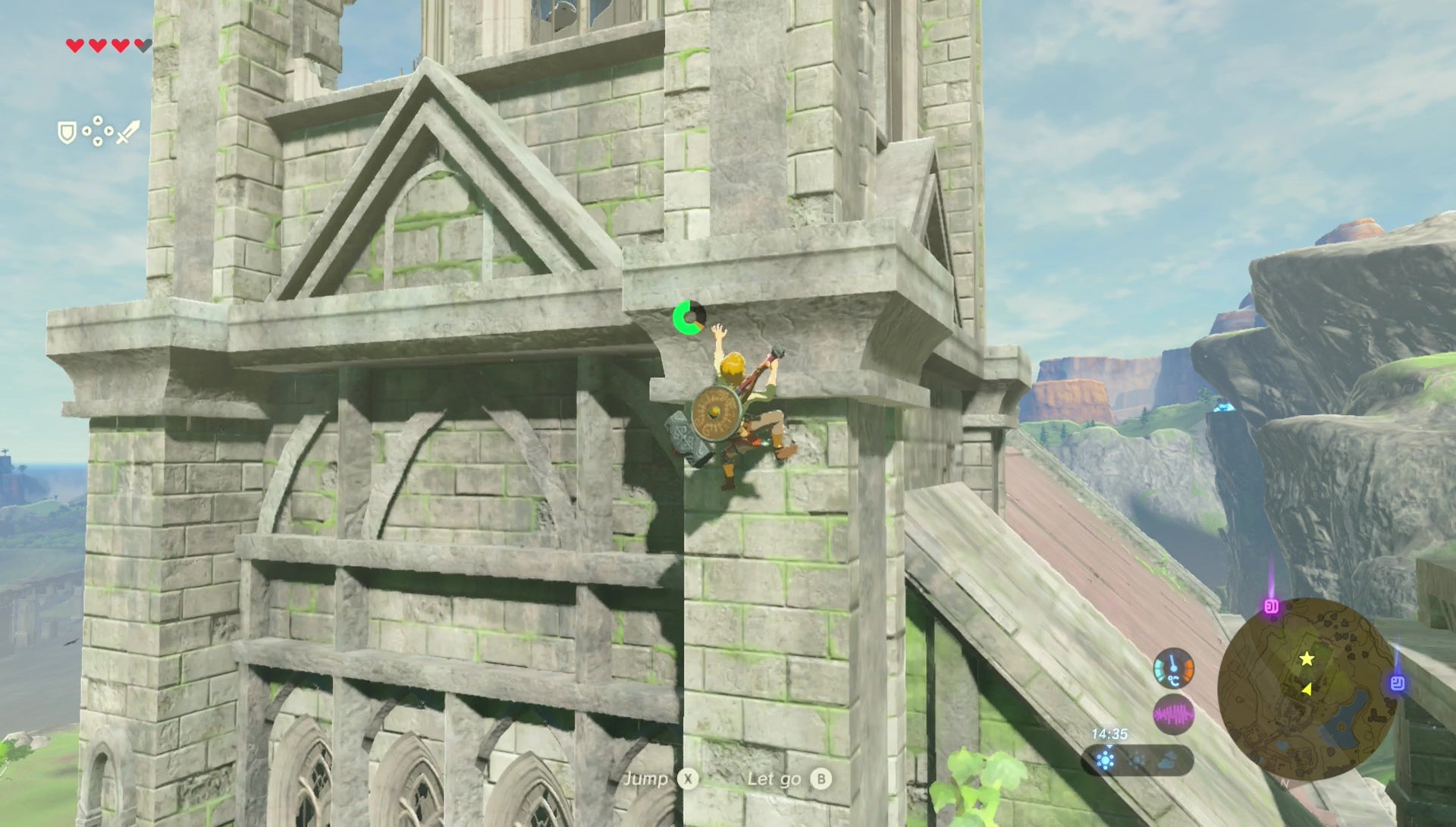 Zelda: Breath of the Wild - Completing The Isolated Plateau and 