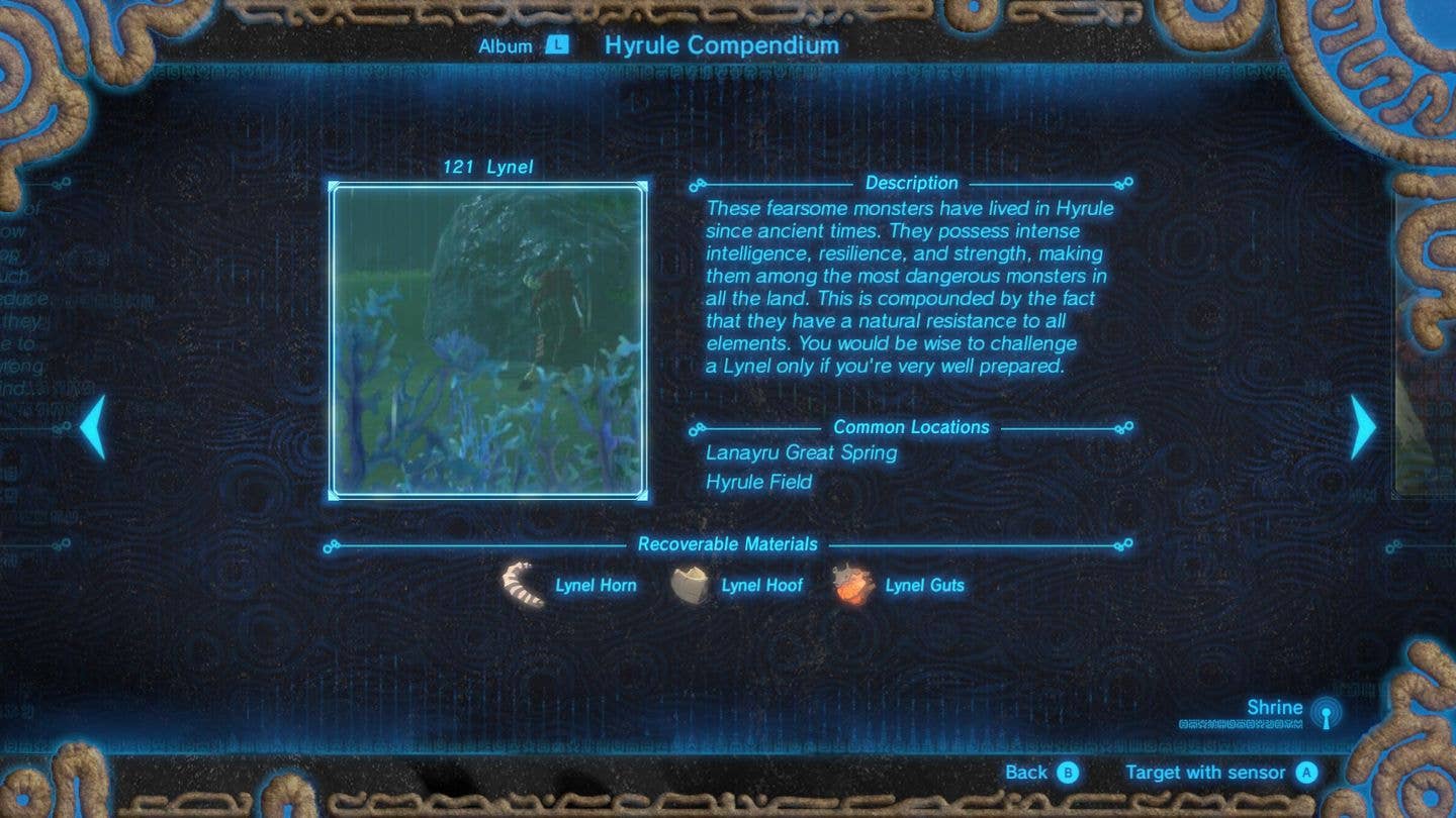 How To Get Shock Arrows Without Fighting Lynel How to beat a Lynel and get Shock Arrows in Zelda Breath of the Wild