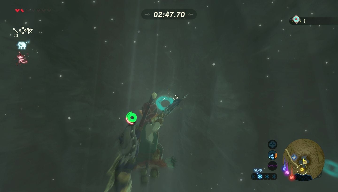 Zelda: Breath of the Wild - Rito Village, Tabantha Tower, how to find ...