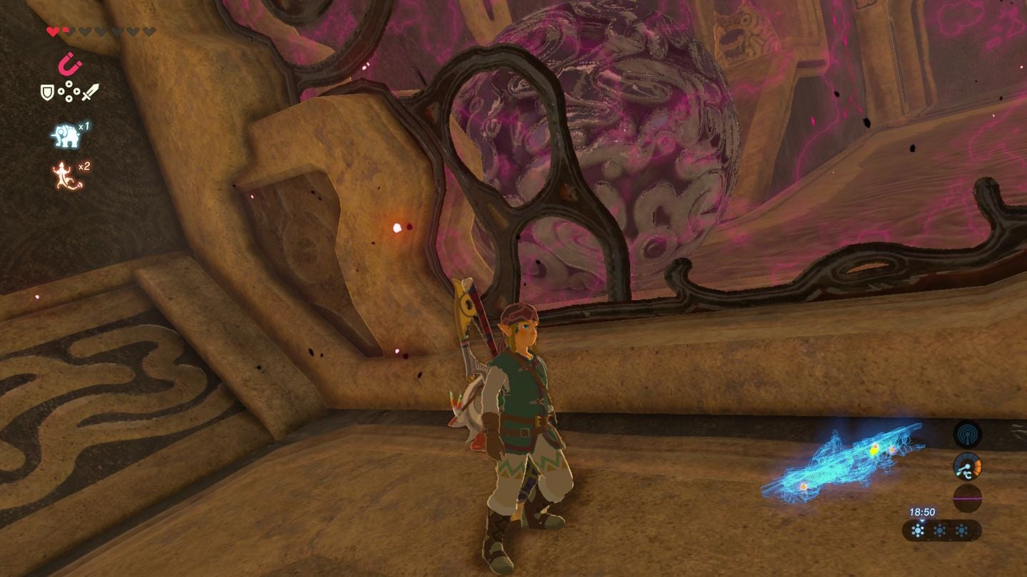 Zelda Breath of the Wild Vah Medoh dungeon, all terminal solutions