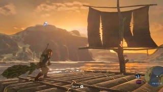 Zelda: Breath of the Wild to miss Nintendo Switch launch