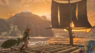 Zelda: Breath of the Wild to miss Nintendo Switch launch