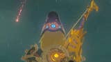 Zelda Breath of the Wild Xenoblade Chronicles quest: Largest bridge, skull's left eye and snowy mountain red shooting star locations explained