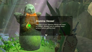 Zelda: Breath of the Wild - życie czy energia: co ulepszać