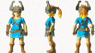 Zelda: Breath of Wild - DLC Pack 1 - Para que serve o Midna's Helmet?