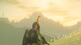 Nintendo publica un nuevo vídeo del making of de Zelda: Breath of the Wild