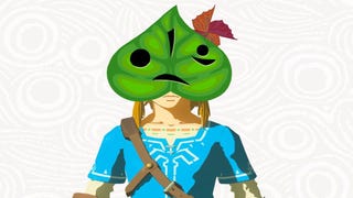 Zelda DLC 1 - Korok Mask location and the EX Strange Mask Rumours quest explained