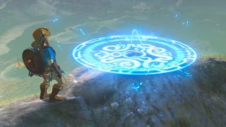 Zelda: Breath of the Wild DLC 1 - Teleport-Medaillon finden, EX-Quest: Teleportation