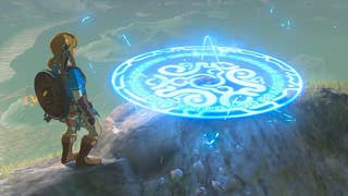 Zelda DLC 1 Travel Medallion location and the EX Teleportation Rumors quest explained