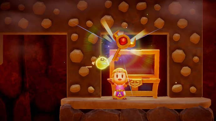 zelda echoes of wisdom collecting eldin temple big key