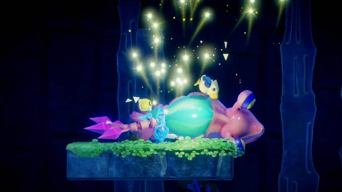 zelda echoes of wisdom defeated vocavor