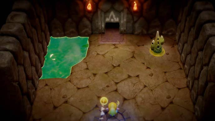 zelda echoes of wisdom eldin temple entrance room