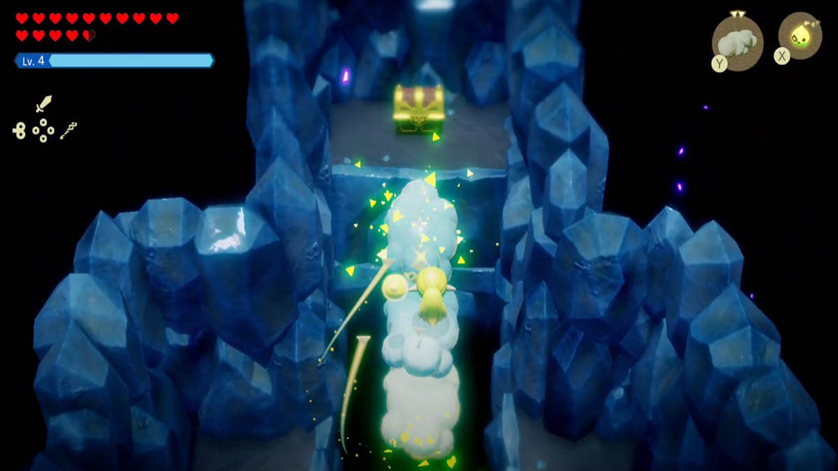 Zelda Echoes of Wisdom Lanayru Temple walkthrough | Eurogamer.net