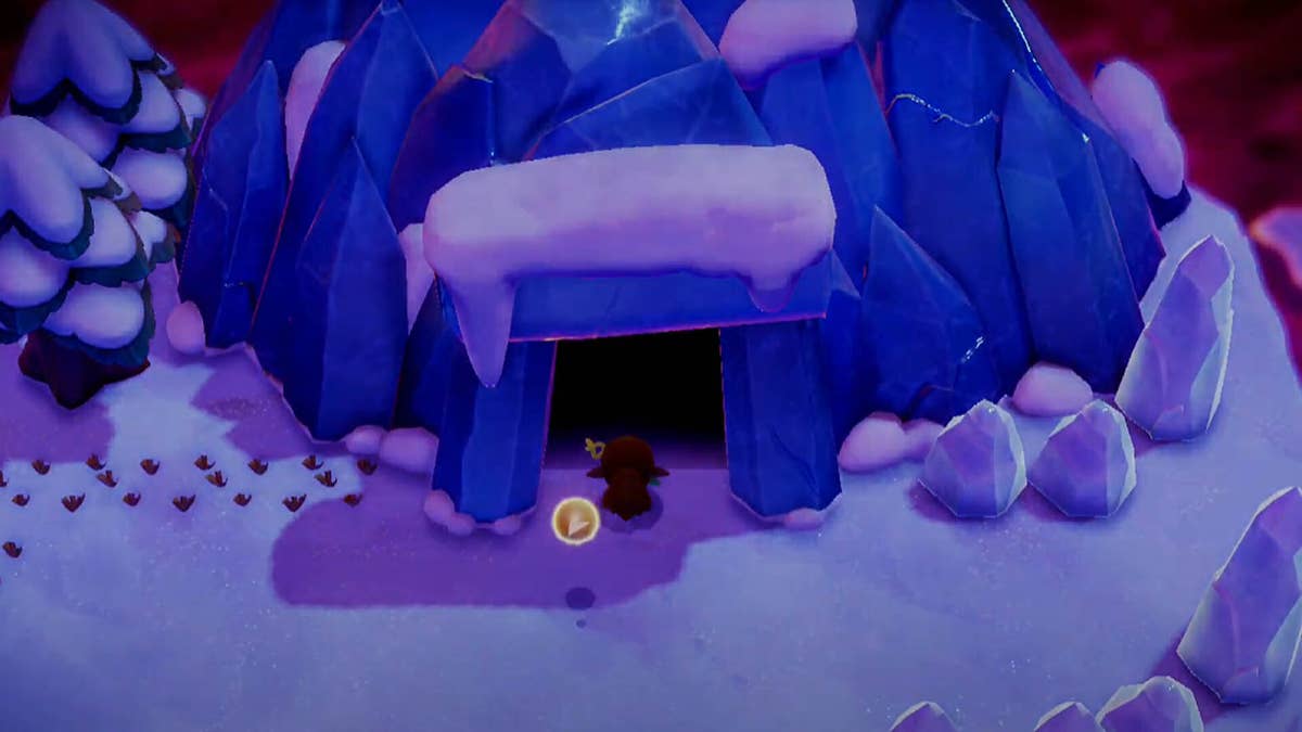 Zelda Echoes of Wisdom Lanayru Temple walkthrough | Eurogamer.net