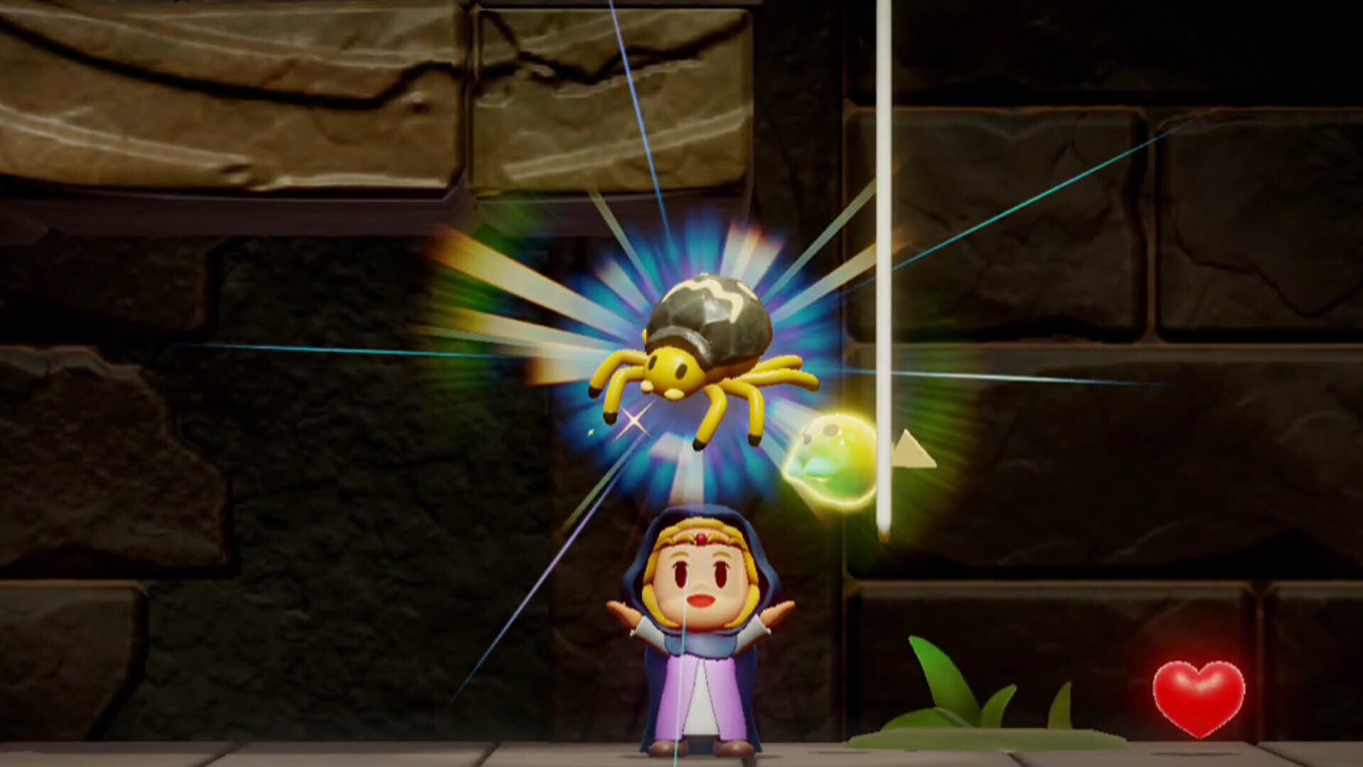 zelda echoes of wisdom learning strandtula echo