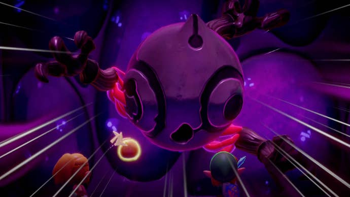 zelda echoes of wisdom null boss fight