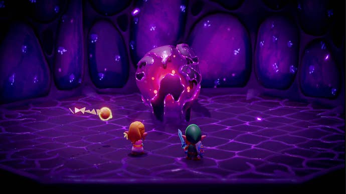 zelda echoes of wisdom null fight phase five transformation