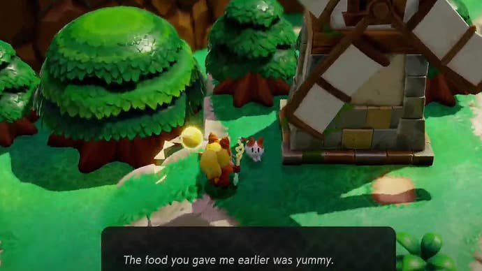 zelda echoes of wisdom questioning local cats first cat location