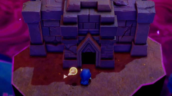 zelda echoes of wisdom suthorn ruins dungeon