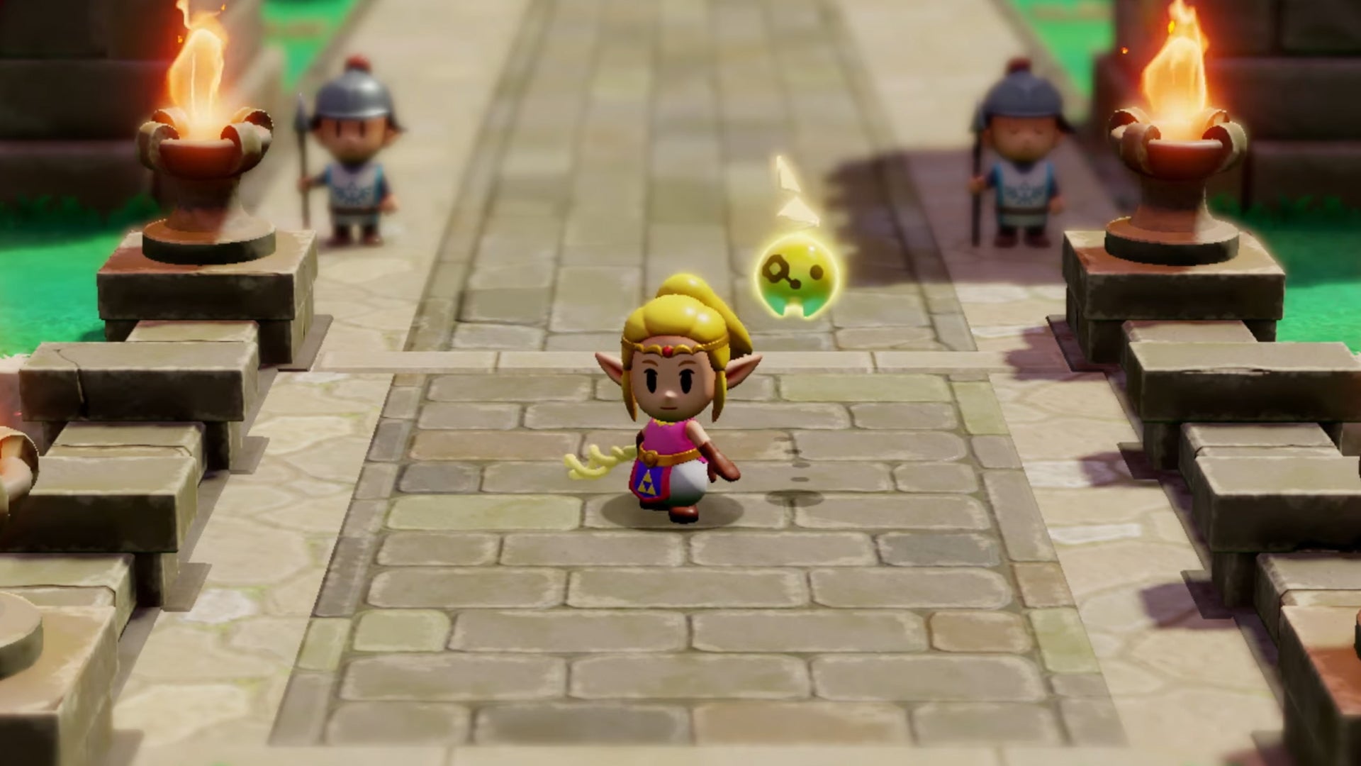 The Legend Of Zelda: Echoes Of Wisdom's Latest Trailer Shows That ...