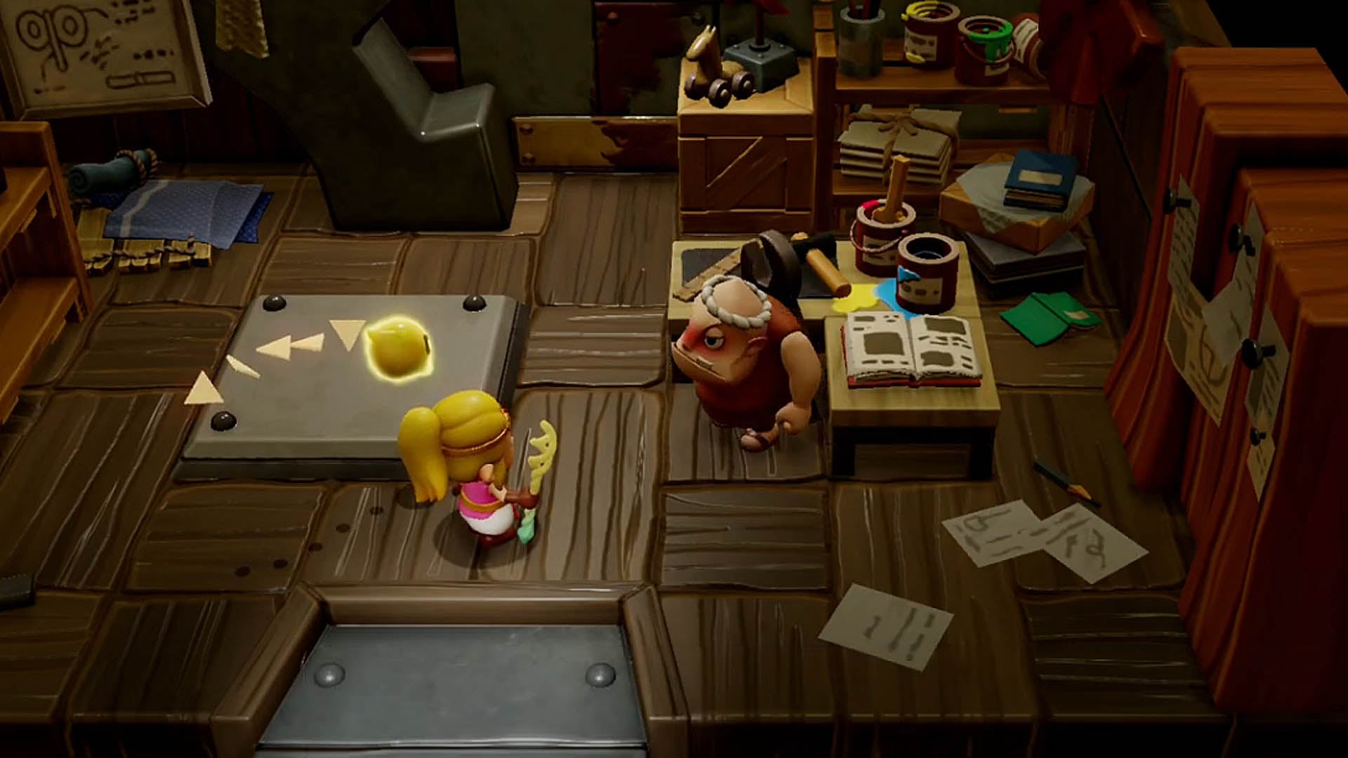 How to use Monster Stones in Zelda Echoes of Wisdom